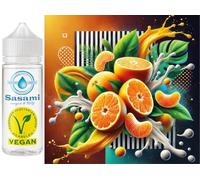 Mandarina aroma concentrado - Vegano - Sasami - 10ml