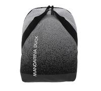 Mandarina Duck Athleisure P10JIT02, Mochila para Mujer, Gris (Aluminium), 27,5x38x13 (L x H x W)