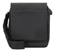 Mandarina Duck District - Bolso bandolera para hombre, color negro