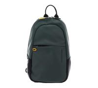 Mandarina Duck bandolera Ec Coated Sling Bag Deep Green verde oscuro