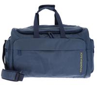 Mandarina Duck Zephyr Bolsa de viaje Weekender 50 cm azul