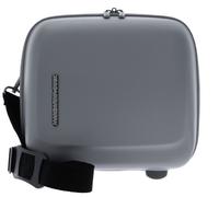 MANDARINA DUCK bolsa de maquillaje D-Drop 2.0 Beauty Case Silver