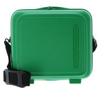 MANDARINA DUCK bolsa de maquillaje Logoduck + Beauty Case Jelly Bean