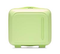 MANDARINA DUCK Bolsa de Maquillaje Logoduck + Beauty Case Matcha Verde Claro