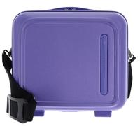 MANDARINA DUCK Bolsa de Maquillaje Logoduck + Beauty Case Violet púrpura