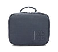 MANDARINA DUCK Bolsa de Maquillaje MD20 Vanity Bag Scarab Azul Marino