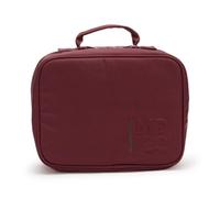MANDARINA DUCK Bolsa de Maquillaje MD20 Vanity Bag Sin Rojo Oscuro