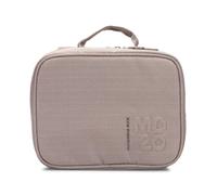 MANDARINA DUCK Bolsa de Maquillaje MD20 Vanity Bag Taupe marrón Topo