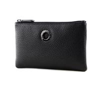MANDARINA DUCK bolsa de utensilios Mellow Leather Pouch Nero
