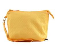 Mandarina Duck bolsa de utensilios Revival 2.0 Wristlet Pouch Duck Yellow amarillo oscuro
