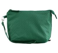 Mandarina Duck bolsa de utensilios Revival 2.0 Wristlet Pouch Foliage Green verde
