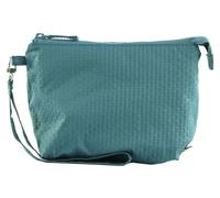Mandarina Duck bolsa de utensilios Revival 2.0 Wristlet Pouch Tailor Blue azul