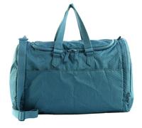 MANDARINA DUCK Bolsa de Viaje Bolsa de Deporte Revival 2.0 Duffle Tailor Blue Azul
