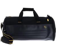 MANDARINA DUCK Bolsa de Viaje Smart Duck Duffle Dark Gloss Antracita