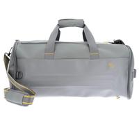 MANDARINA DUCK Bolsa de Viaje Smart Duck Duffle Iron Gris