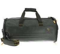 MANDARINA DUCK Bolsa de Viaje Smart Duck Duffle Pine Green Caqui