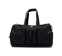 MANDARINA DUCK Bolsa de Viaje Y - Lite Duffle Black Negro