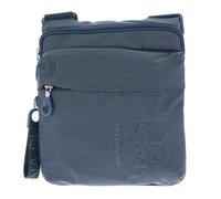 MANDARINA DUCK bolsa para cadáveres cruz MD20 Small Crossover Blue Wing