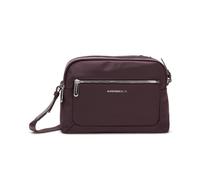 Mandarina Duck bolso bandolera Active Lux Bauletto Fig morado oscuro