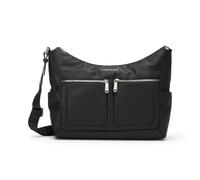 Mandarina Duck bolso bandolera bolso de hombro Active Lux Hobo Black negro