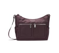 Mandarina Duck bolso bandolera bolso de hombro Active Lux Hobo Fig morado oscuro