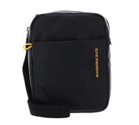 Mandarina Duck bolso bandolera Ec Coated Crossover Bag Black negro