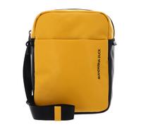 MANDARINA DUCK bolso bandolera Ec Coated Crossover Bag Duck Yellow