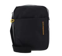 Mandarina Duck bolso bandolera Eco Coated Crossover Bag Black negro