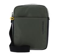 MANDARINA DUCK bolso bandolera Eco Coated Crossover Bag Pine Green