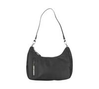 Mandarina Duck – Bolso bandolera HUNTER P10VCT25 para mujer, nylon, negro, 25x20x9 (L x H x W)