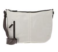 Mandarina Duck Bolso bandolera Hunter 35 cm blanco