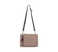 Mandarina Duck bolso bandolera Hunter Pochette Beaver marrón topo