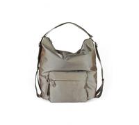 Mandarina Duck Md 20 P10QMT09, Bolsa de Hombro, Mujer, Beige (Taupe), 31x39x14 (L x H x W)