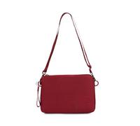 Mandarina Duck bolso bandolera MD20 Crossover Cherry Tomato rojo oscuro