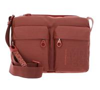 MANDARINA DUCK bolso bandolera MD20 Crossover Zip M Pecan Nut