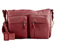 Mandarina Duck bolso bandolera MD20 Medium Crossover Cranberry arándano