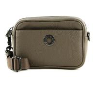 MANDARINA DUCK bolso bandolera Mellow Leather Camera Bag Clay