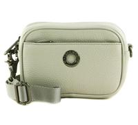 MANDARINA DUCK bolso bandolera Mellow Leather Camera Bag Pearl