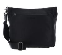 Mandarina Duck Mellow Leather Crossover, Mujeres, Negro, OneSize