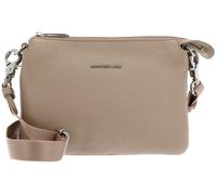 Mandarina Duck Mellow Leather Bandolera taupe, cuero, mujer