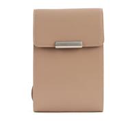 Mandarina Duck Bolso Hera 3.0 de piel 12 cm rosa
