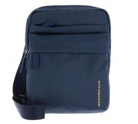 Mandarina Duck Bolso bandolera Zephyr Crossover Mujer Dress Blue