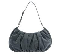 MANDARINA DUCK bolso de bandolera Velvet Plisse Hobo London Fog