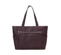 Mandarina Duck bolso de hombro Active Lux Shopper Fig morado oscuro