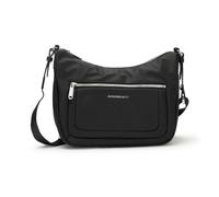 Mandarina Duck bolso de hombro bolso bandolera Active Lux Hobo Exp. Black negro