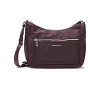 Mandarina Duck bolso de hombro bolso bandolera Active Lux Hobo Exp. Fig morado oscuro