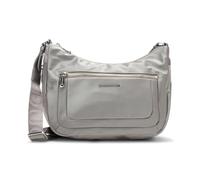 Mandarina Duck bolso de hombro bolso bandolera Active Lux Hobo Exp. Gun Metal gris