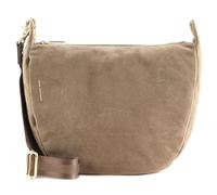 Mandarina Duck Bolso de Hombro Marrón (Mole) Luna P10kbt12 25x28x9 (L x H x W)