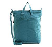 Mandarina Duck bolso de hombro mochila Revival 2.0 Tote Tailor Blue azul