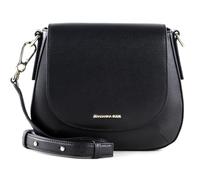 Mandarina Duck Bolso de Hombro Negro (Black) Luna P10kbt09 32x23x12 (L x H x W)